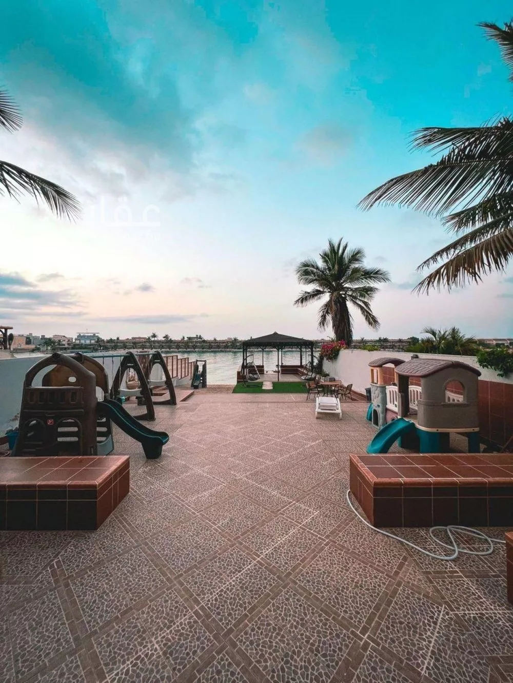 فيلا للإيجار في شارع جدة 1074, حي درة العروس, مدينة جدة, منطقة مكة المكرمة 1 صورة