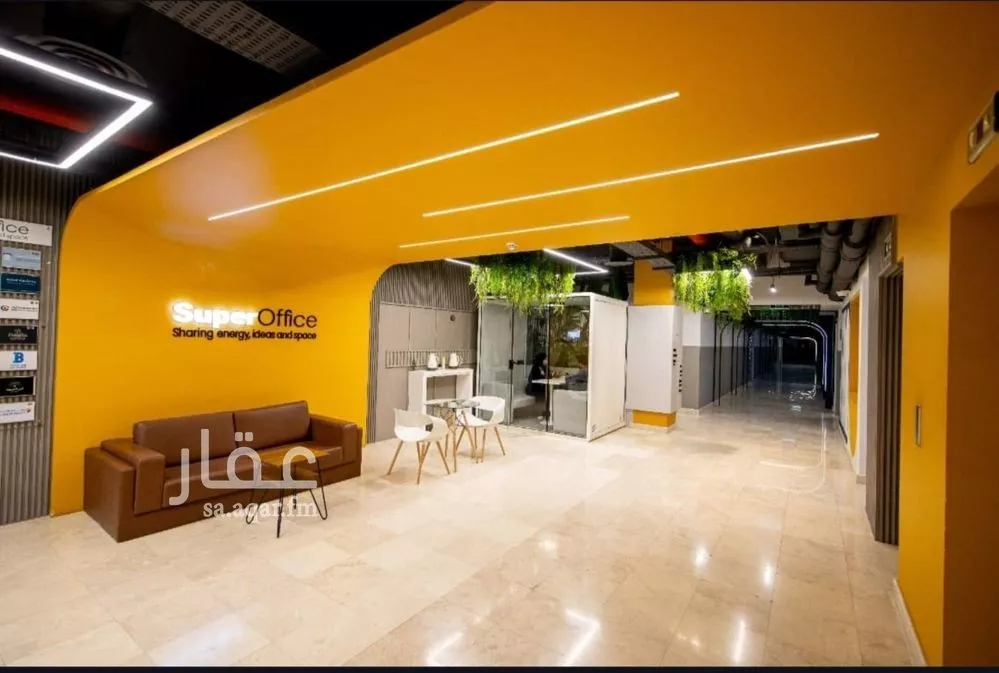 مكتب تجاري للإيجار في شارع صيدا, حي الدريهمية, مدينة الرياض, منطقة الرياض 1 صورة