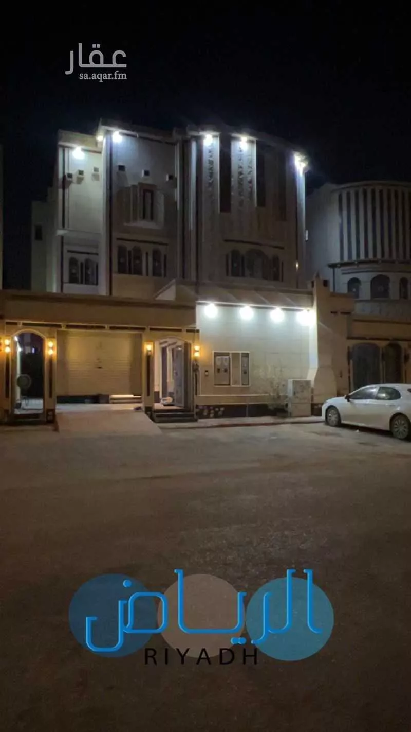 فيلا للإيجار في شارع سليمان البغدادي ، حي الرمال ، الرياض ، منطقة الرياض 1 صورة