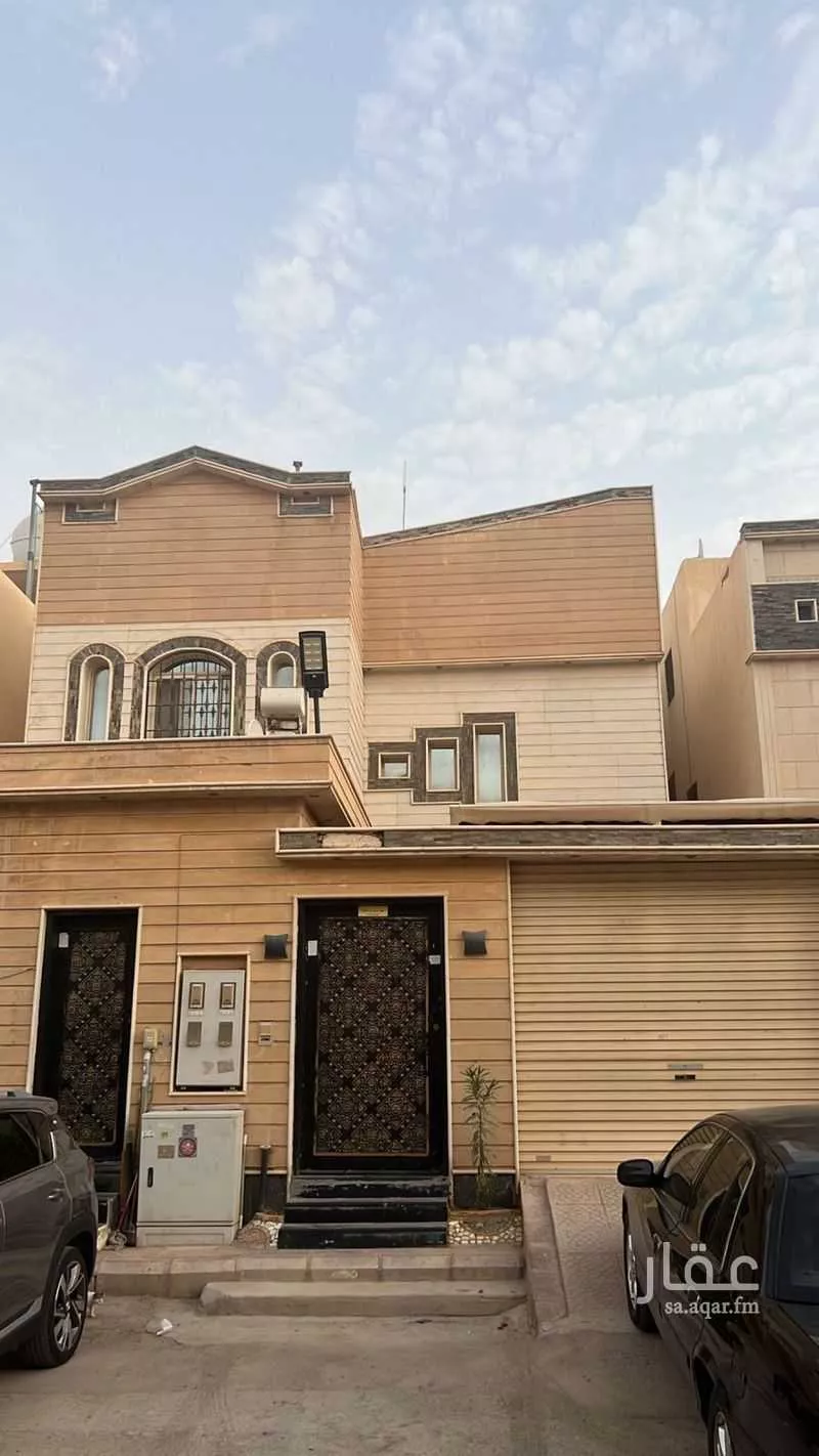 فيلا للبيع في شارع محمود زيني, حي المونسية, مدينة الرياض, منطقة الرياض 1 صورة