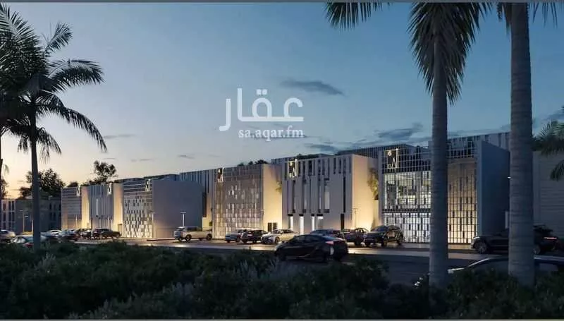 مكتب تجاري للإيجار في شارع سعيد بن زيد ، حي قرطبة ، الرياض ، منطقة الرياض 1 صورة