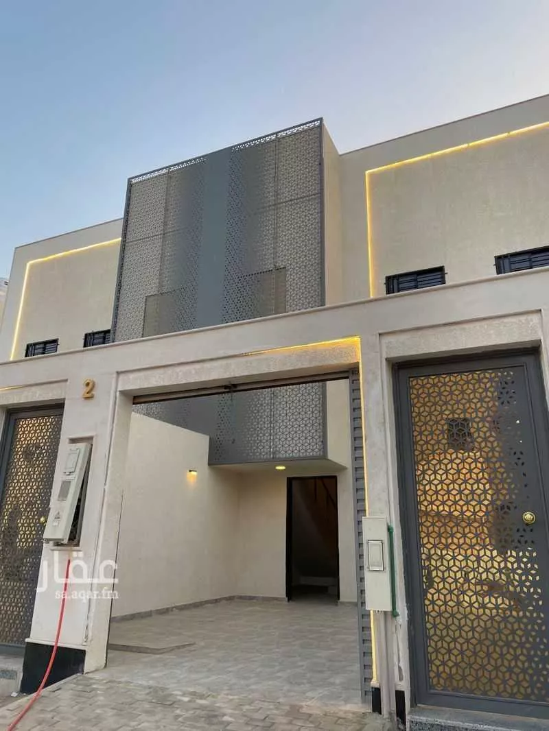 دور للبيع في شارع رقم 151, حي الجنادرية, مدينة الرياض, منطقة الرياض 1 صورة