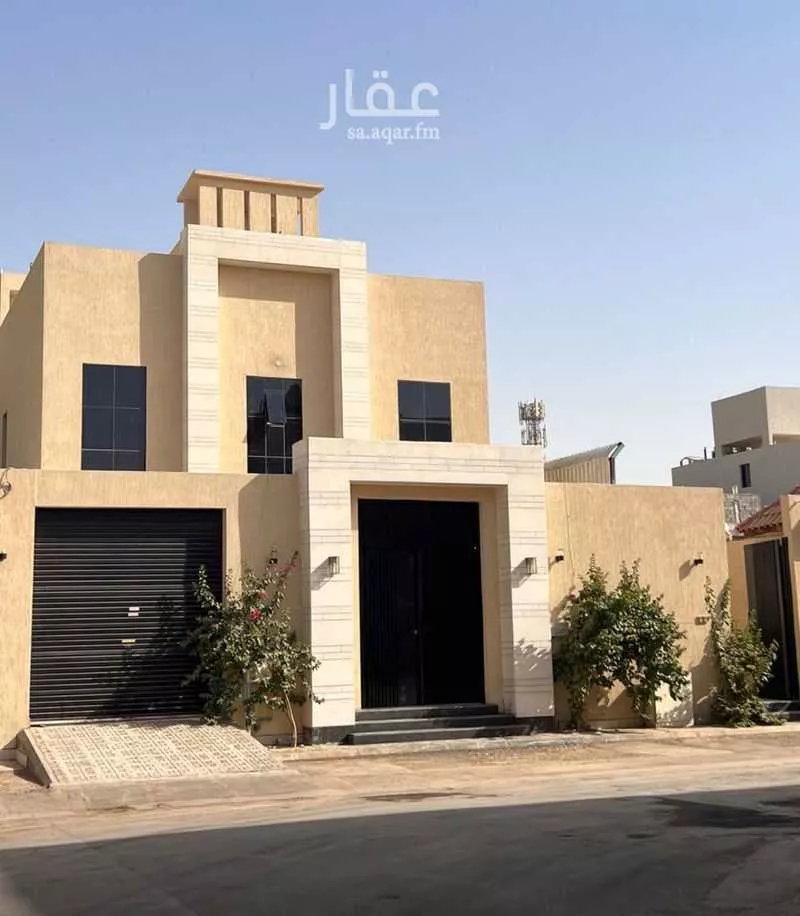 فيلا للبيع في شارع أحمد بن داود المالكي, حي المعيزيلة, مدينة الرياض, منطقة الرياض 1 صورة