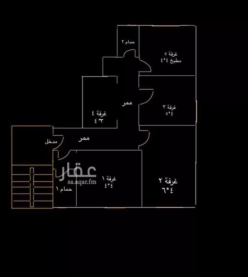 فيلا للإيجار في شارع بديعة, حي عرقة, مدينة الرياض, منطقة الرياض 1 صورة