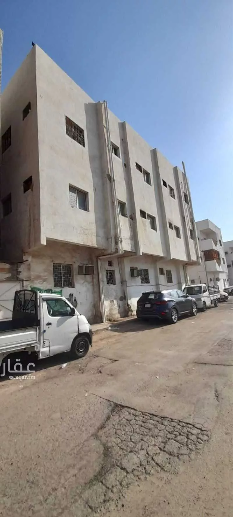 عمارة للبيع في طريق الفلاح ، حي القريات ، جدة ، جدة 1 صورة