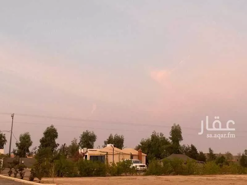 استراحة للبيع في الجله الأعلى ، القويعية 1 صورة