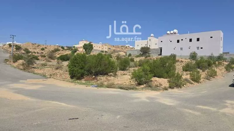 أرض للبيع في حي الفرعه, مدينة النماص - الفرعه, منطقة عسير 1 صورة