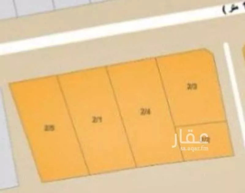 أرض للبيع في شارع 16 الروابي, حي الروابي, مدينة أبها, منطقة عسير 1 صورة