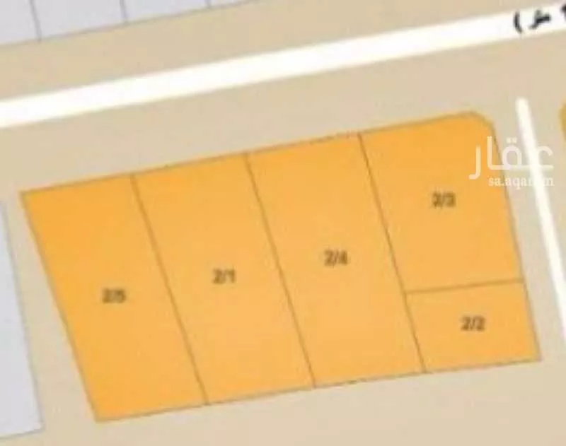 أرض للبيع في شارع 16 الروابي, حي الروابي, مدينة أبها, منطقة عسير 1 صورة