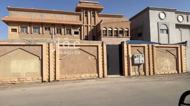 فيلا للبيع في شارع تركي العتيبي, حي الأشرفية, مدينة عنيزة, منطقة القصيم 1 صورة