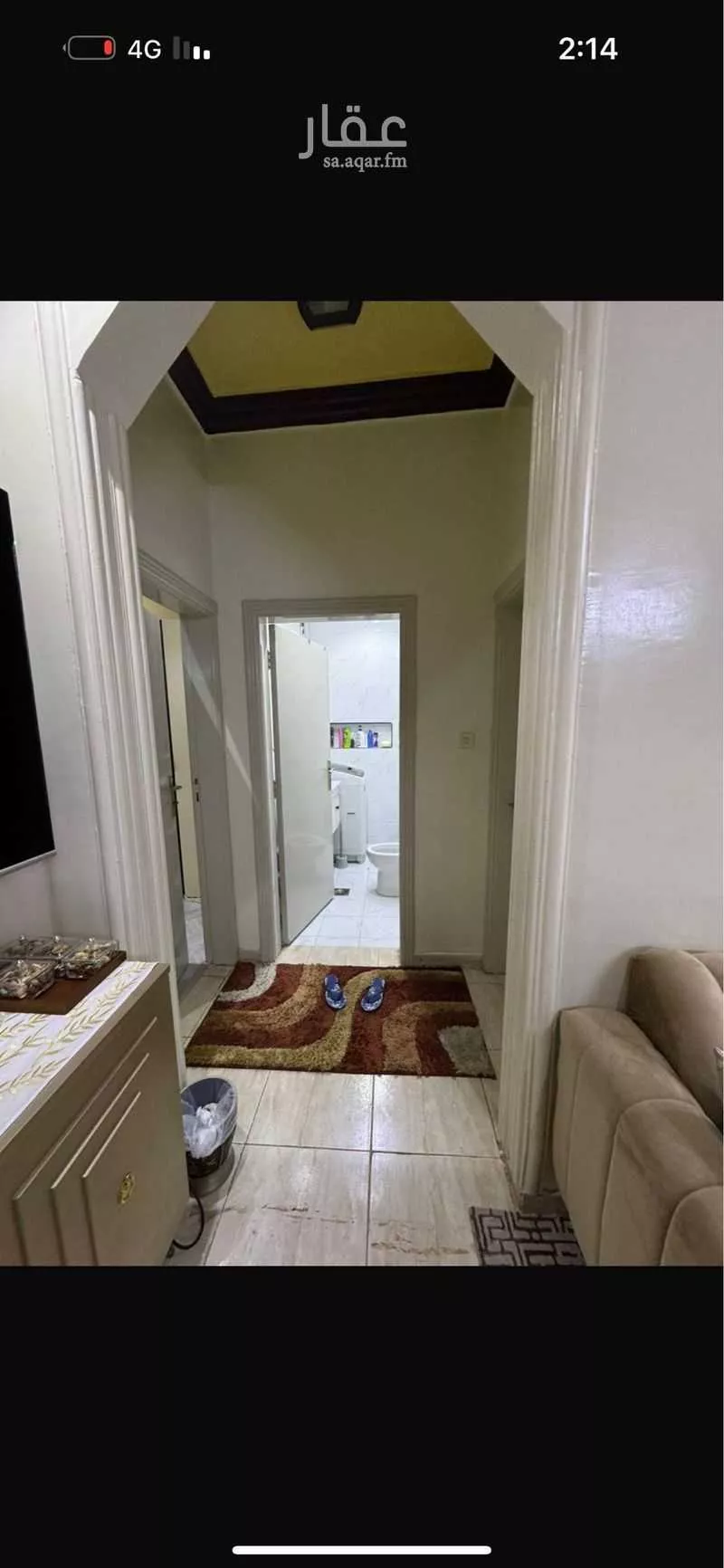 شقة للإيجار في شارع ابن حجر ، حي الدار البيضاء ، الرياض ، منطقة الرياض 1 صورة