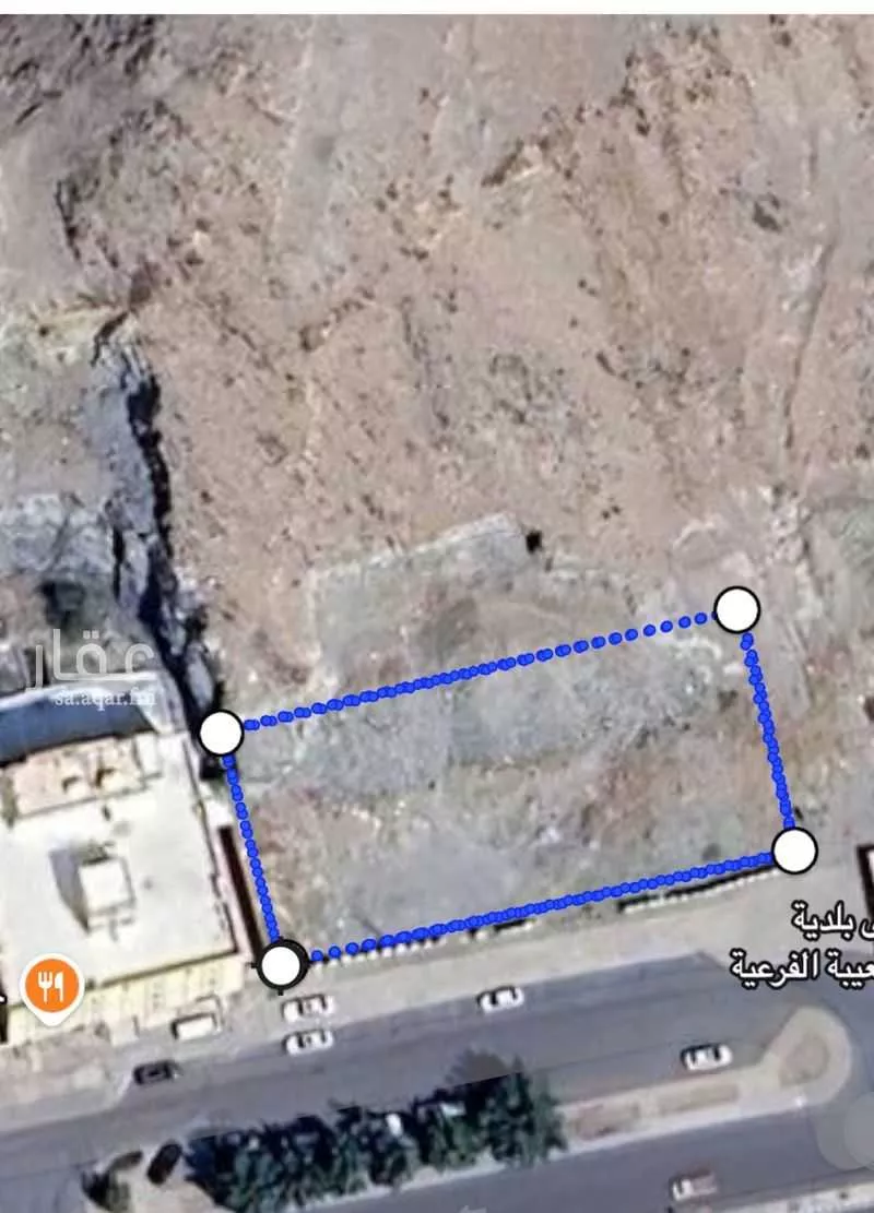 أرض للبيع في شارع الحج ، حي ريع ذاخر ، مكة ، منطقة مكة المكرمة 1 صورة