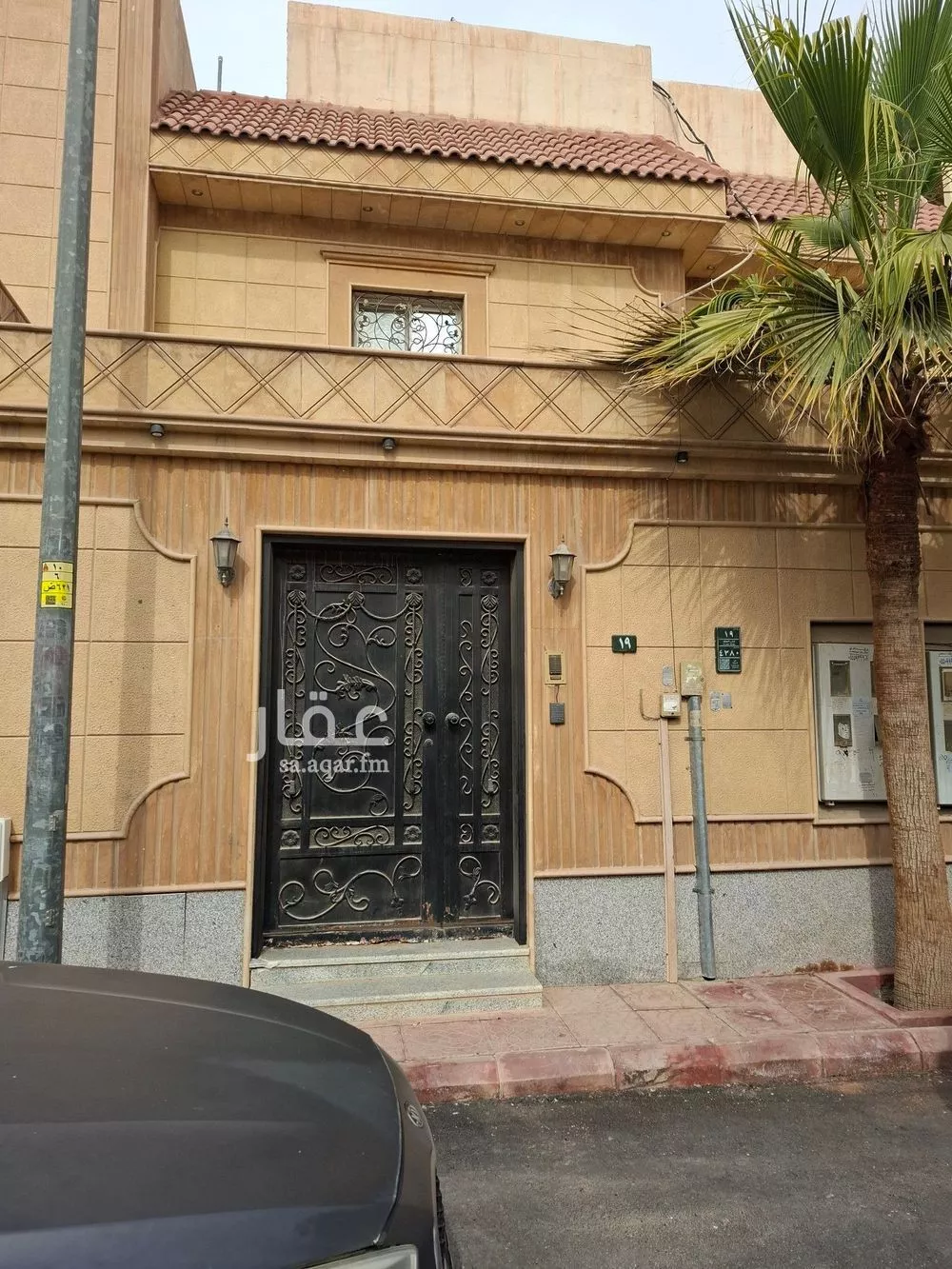 دور للإيجار في شارع الصلح, حي إشبيلية, مدينة الرياض, منطقة الرياض 1 صورة