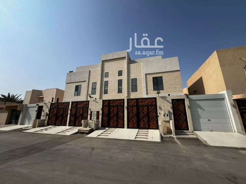 دور للإيجار في شارع سليمان الطبراني, حي الخليج, مدينة الرياض, منطقة الرياض 1 صورة