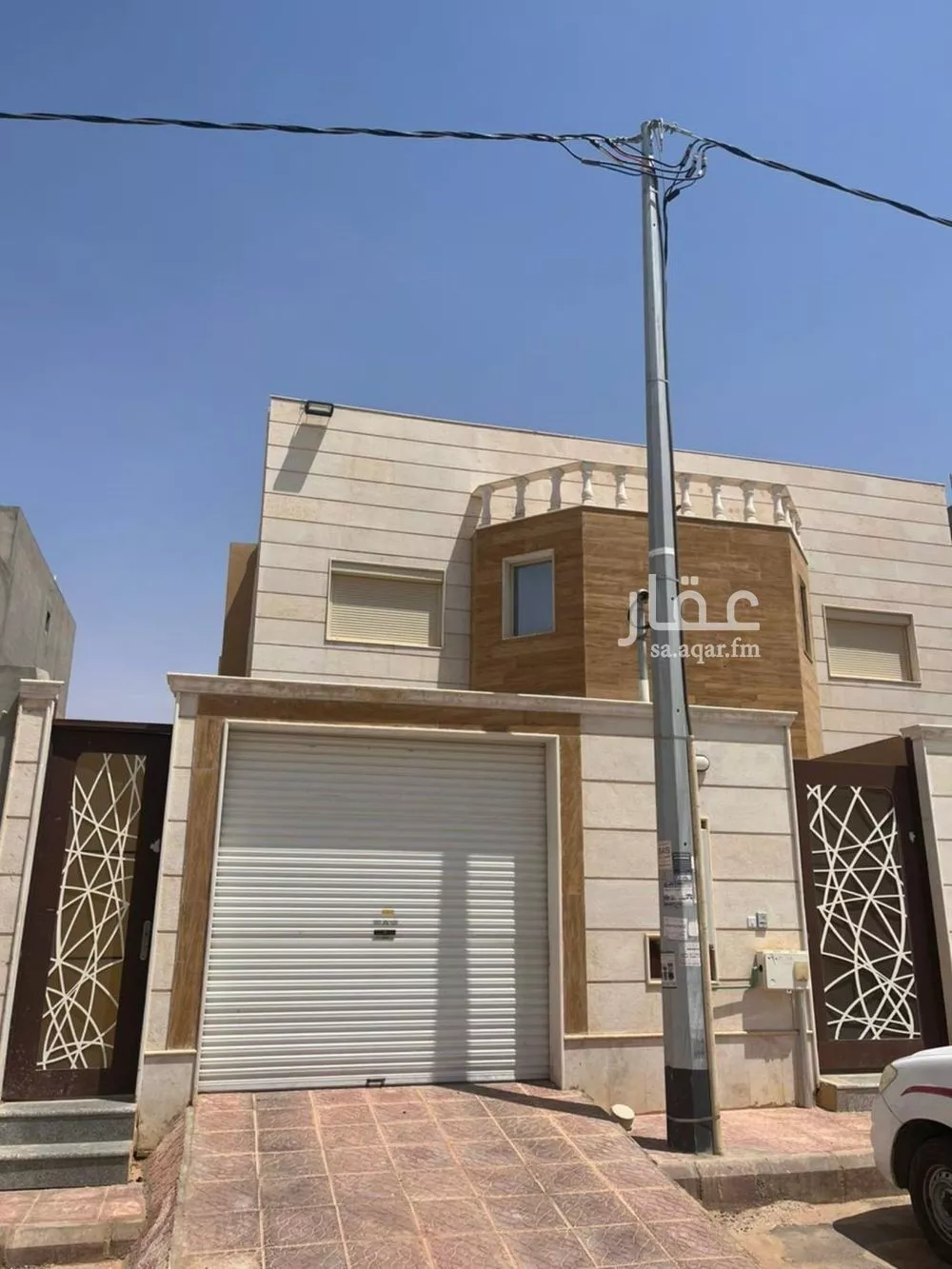 فيلا للإيجار في شارع وهب بن زمعه التميمى, حي الجامعيين, مدينة المجمعة, منطقة الرياض 1 صورة