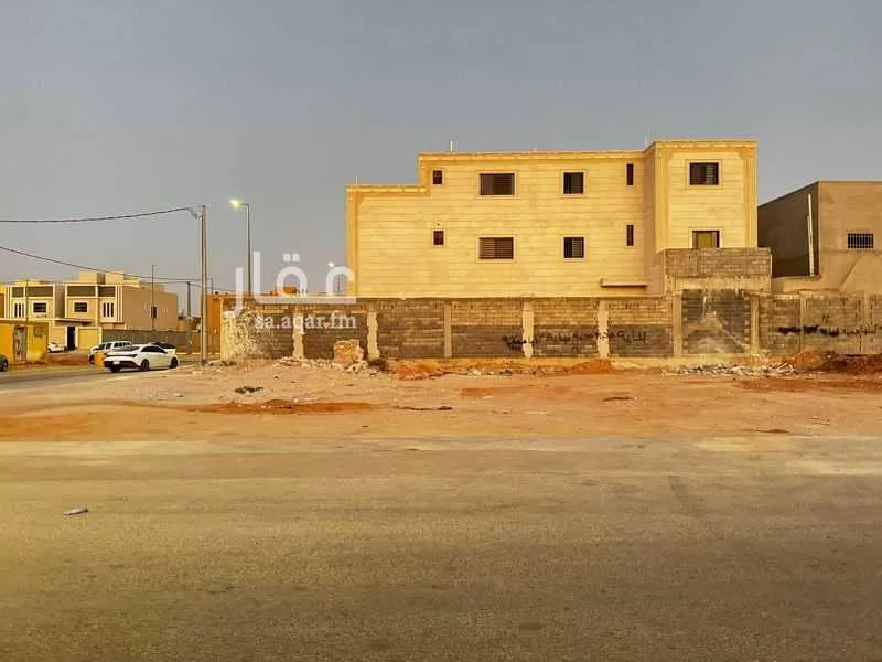 أرض للبيع في شارع جبر بن رشيد, حي الأندلس, مدينة المجمعه, منطقة الرياض 1 صورة