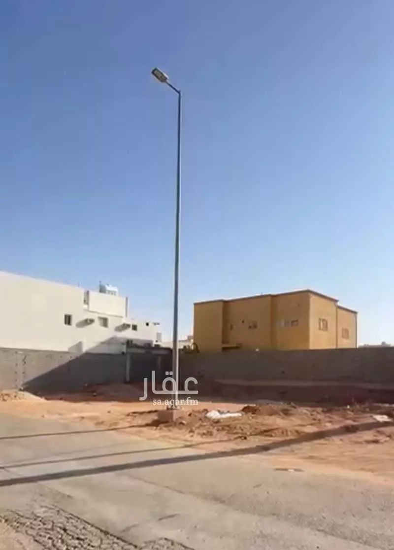 أرض للبيع في شارع الأمير سلطان بن عبدالعزيز 95, حي الأمير سلطان بن عبدالعزيز, مدينة المجمعة, منطقة الرياض 1 صورة