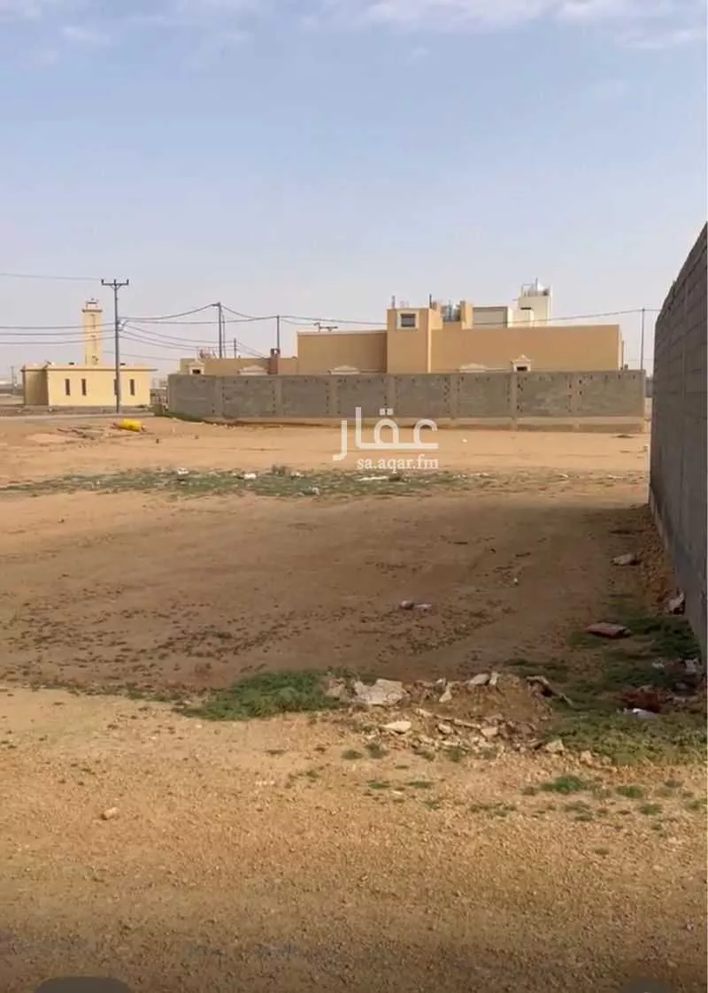 أرض للبيع في شارع 5674932, حي الروضة, مدينة المجمعه, منطقة الرياض 1 صورة