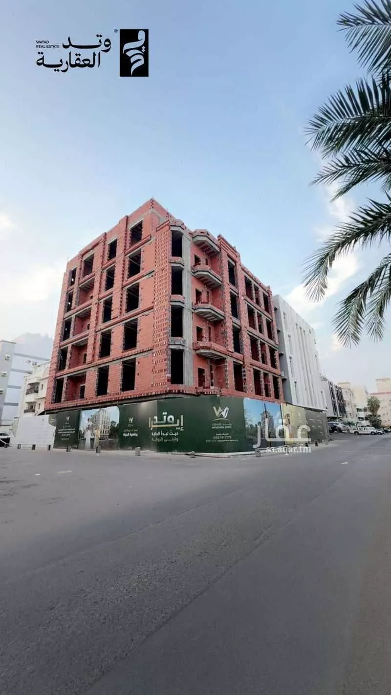 شقة للبيع في شارع ابن ناصر, حي السلامة, مدينة جدة, منطقة مكة المكرمة 1 صورة