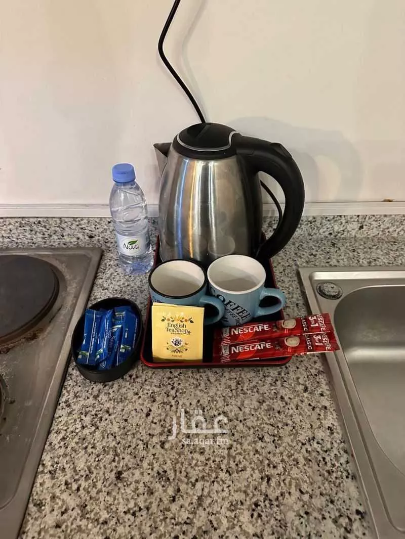 شقة مفروشة للحجز في شارع العيلاني ، حي الربوة ، جدة ، جدة 1 صورة