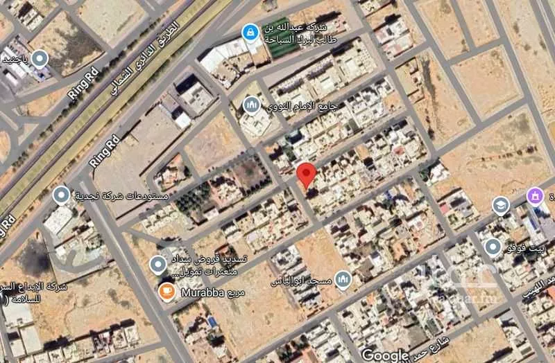 أرض للبيع في شارع جمل الليل, حي الريان, مدينة بريده, منطقة القصيم 1 صورة
