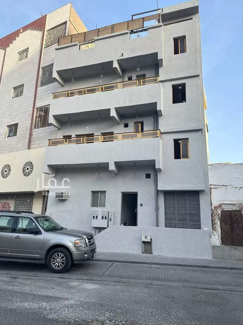 عمارة للإيجار في شارع ابوسدره, حي البغددية الشرقية, مدينة جدة, منطقة مكة المكرمة 1 صورة