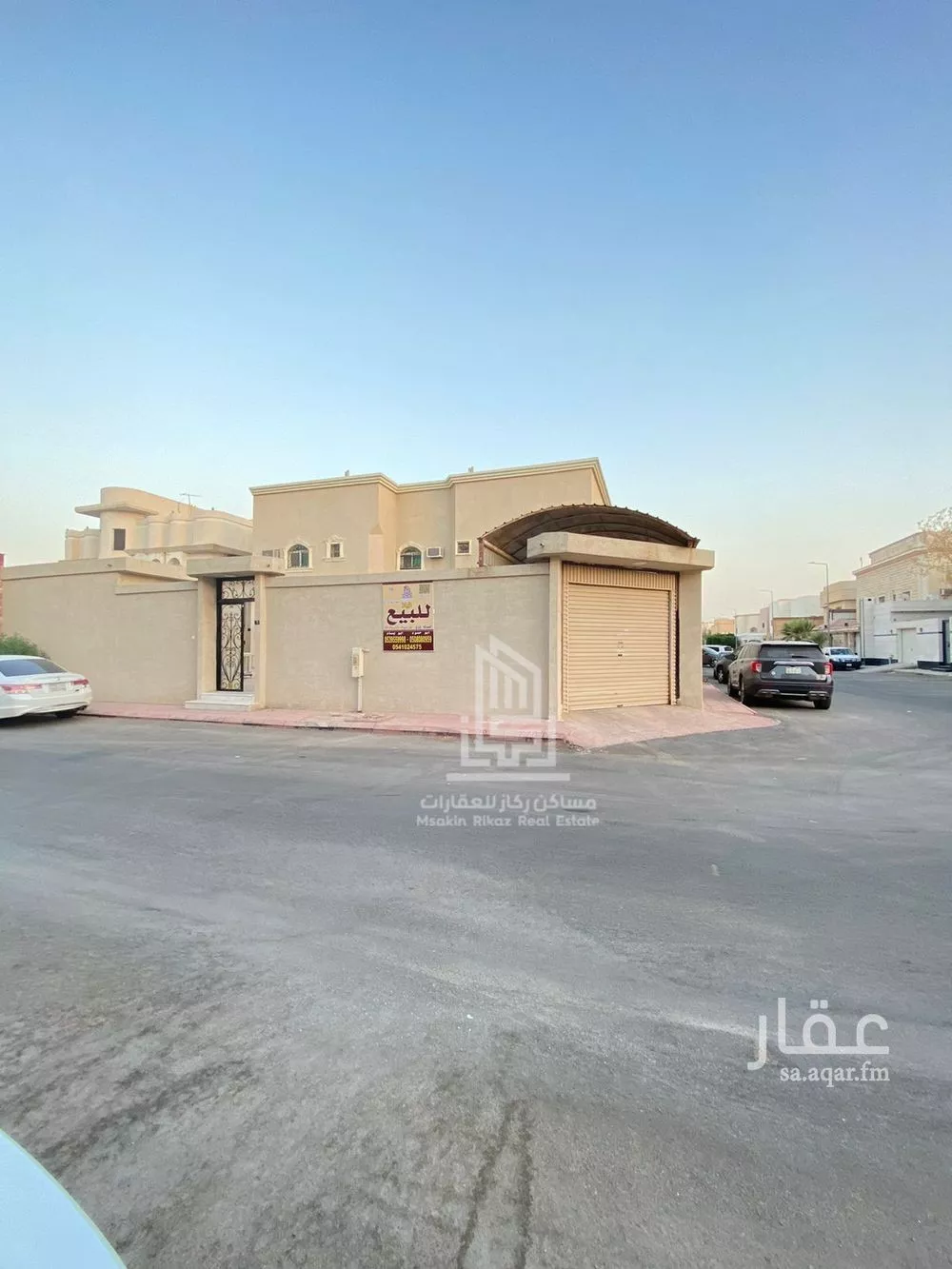 فيلا للبيع في شارع ابن خزيم, حي السعادة, مدينة الرياض, منطقة الرياض 1 صورة