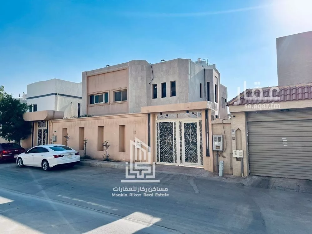 فيلا للبيع في شارع الشبرمية, حي الروضة, مدينة الرياض, منطقة الرياض 1 صورة