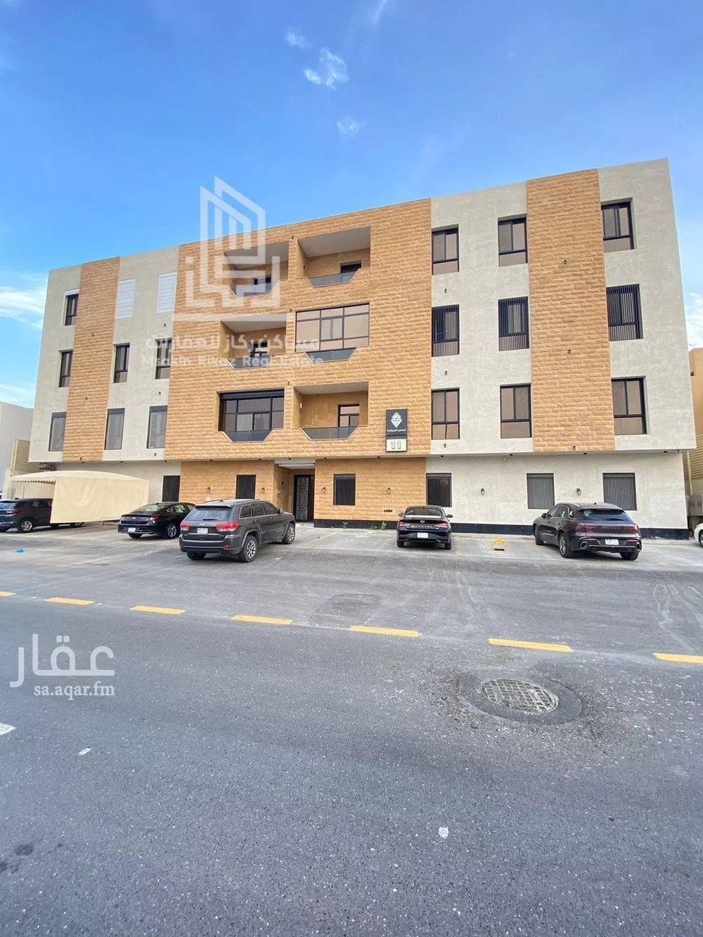 شقة للبيع في شارع عبدالله بن ابي امية, حي الروابي, مدينة الرياض, منطقة الرياض 1 صورة