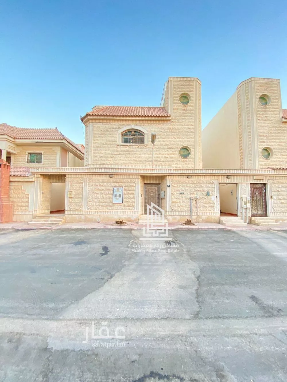 فيلا للبيع في شارع الروق, حي السعادة, مدينة الرياض, منطقة الرياض 1 صورة