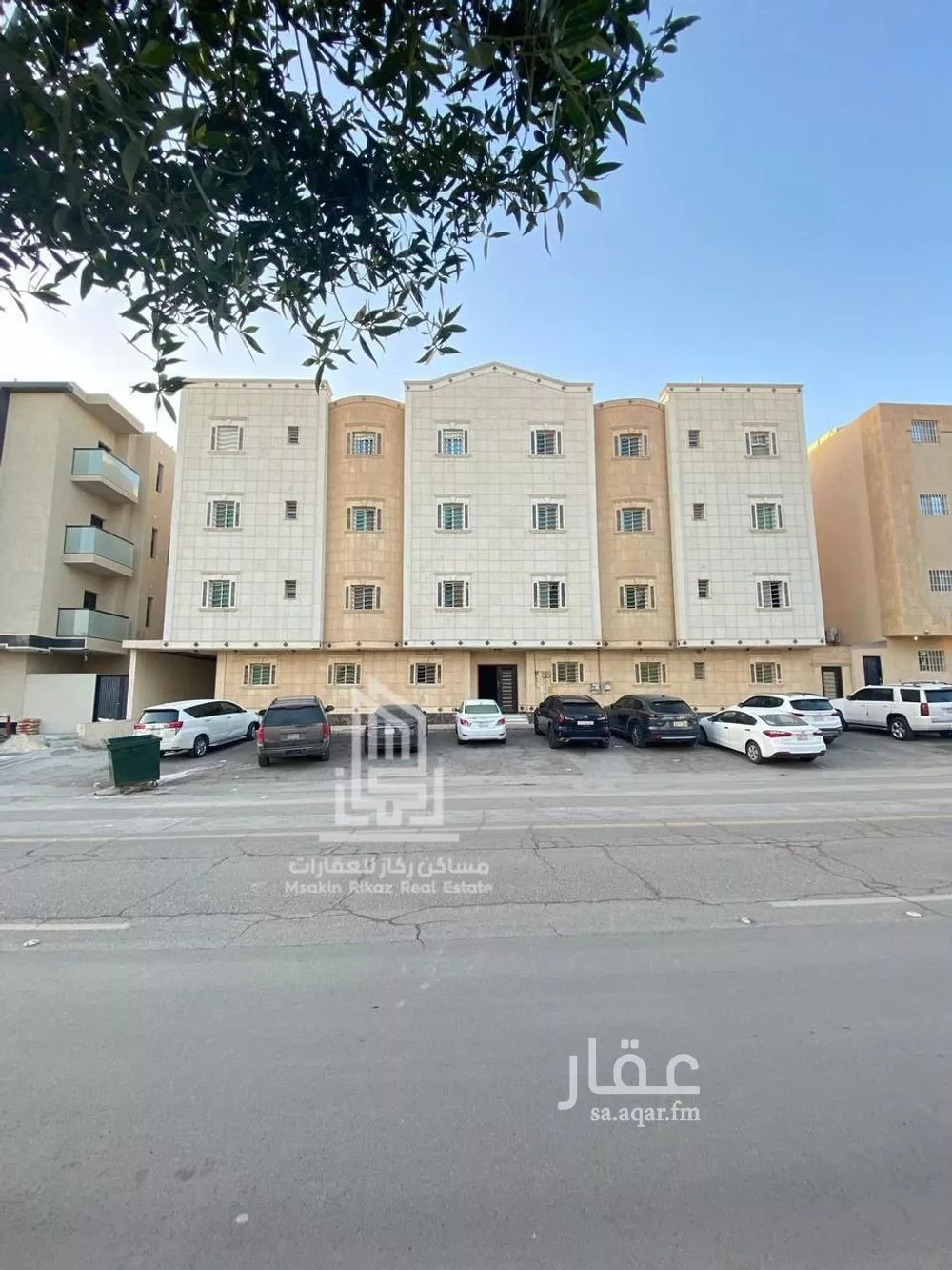 شقة للبيع في شارع المطر, حي الفيحاء, مدينة الرياض, منطقة الرياض 1 صورة
