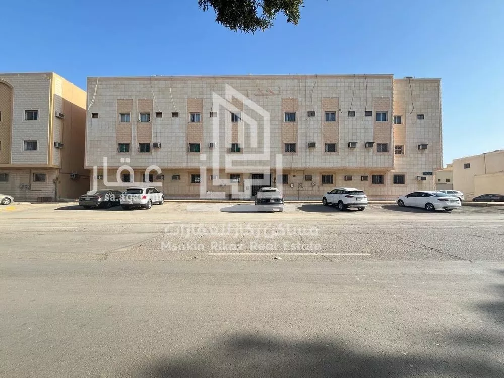 شقة للبيع في شارع المبارك بن فضالة, حي الفيحاء, مدينة الرياض, منطقة الرياض 1 صورة