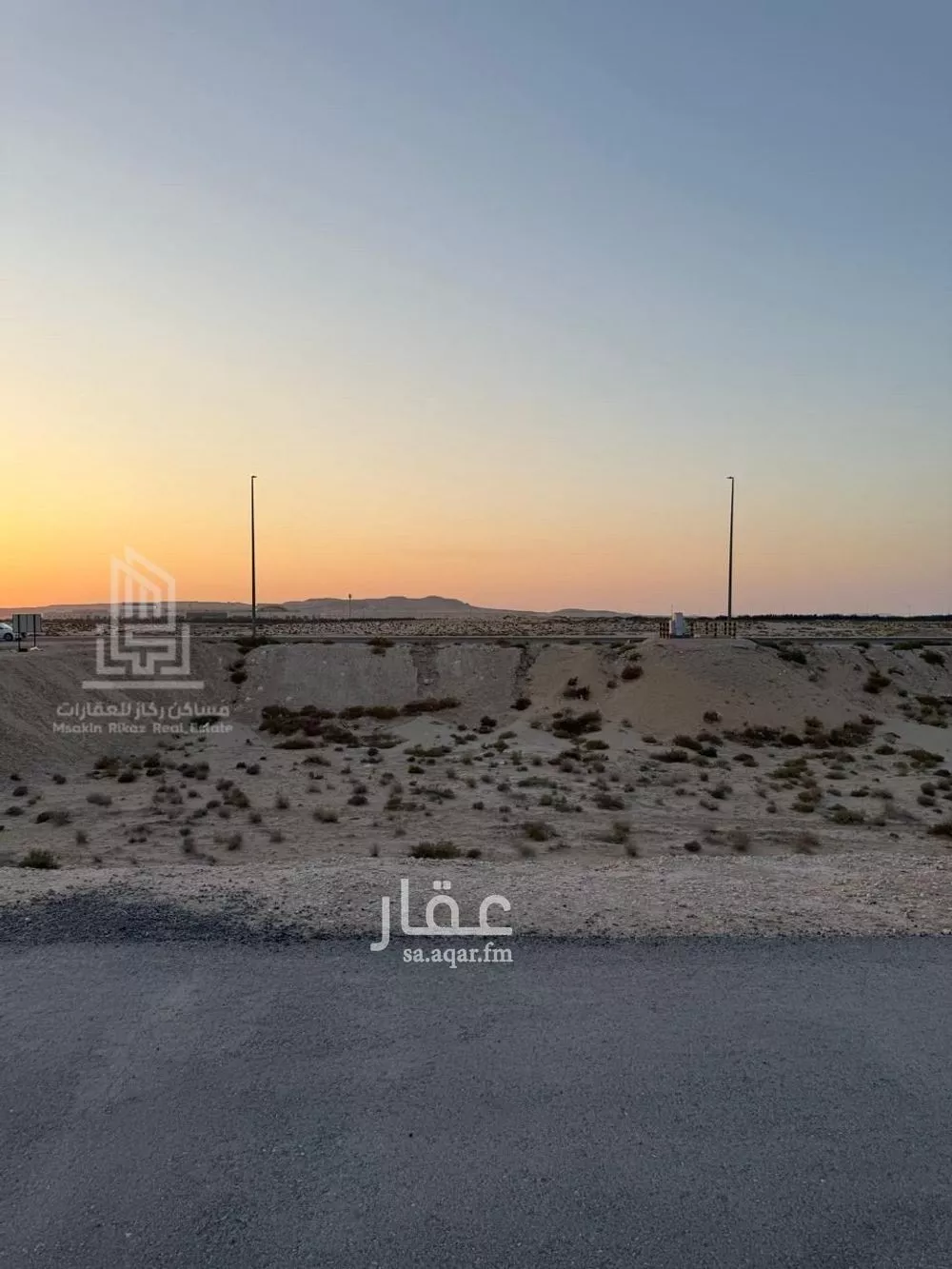 أرض للبيع في حي الربوة, مدينة الاحساء, المنطقة الشرقية 1 صورة