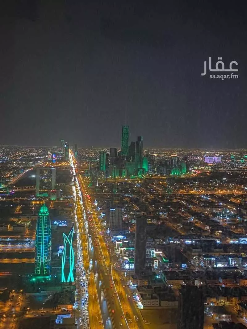 شقة للإيجار في شارع طريق الملك فهد, حي الصحافة, مدينة الرياض, منطقة الرياض 1 صورة