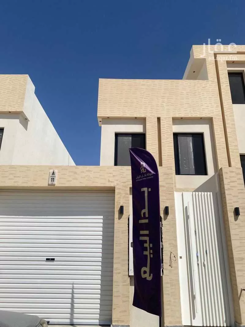 دور للإيجار في شارع عبدالله بن أبي البركات ، حي عكاظ ، الرياض ، منطقة الرياض 1 صورة