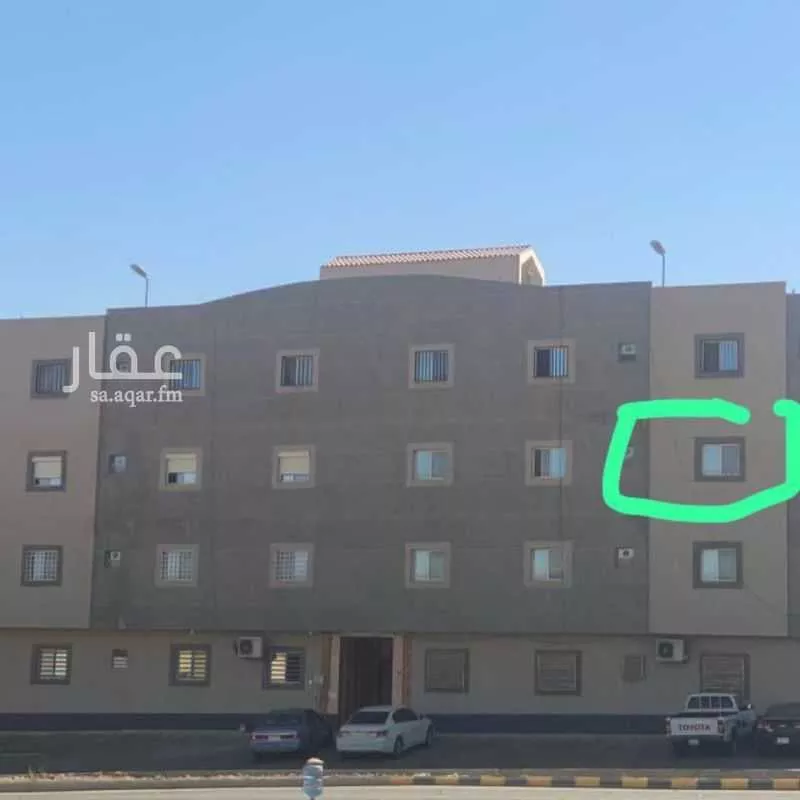 شقة للبيع في شارع صفوان بن اليمان العبسي, حي الزهرة, مدينة الرياض, منطقة الرياض 1 صورة