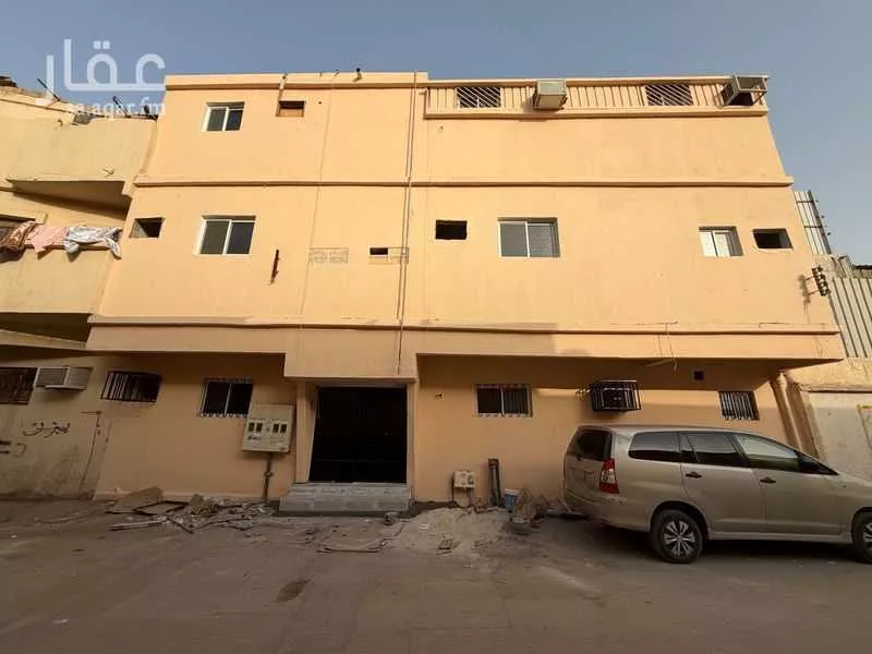 عمارة للبيع في شارع الجوز, حي منفوحة الجديدة, مدينة الرياض, منطقة الرياض 1 صورة