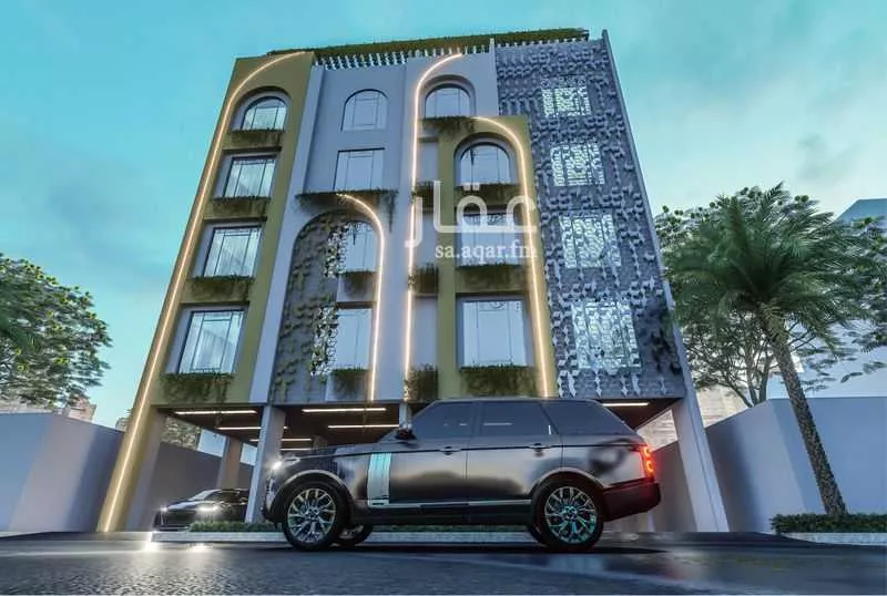 شقة للبيع في شارع عبدالروؤف البحراني, حي النعيم, مدينة جدة, منطقة مكة المكرمة 1 صورة