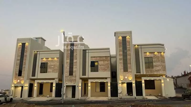 دور للبيع في حي النهضة, مدينة احد رفيده, منطقة عسير 1 صورة