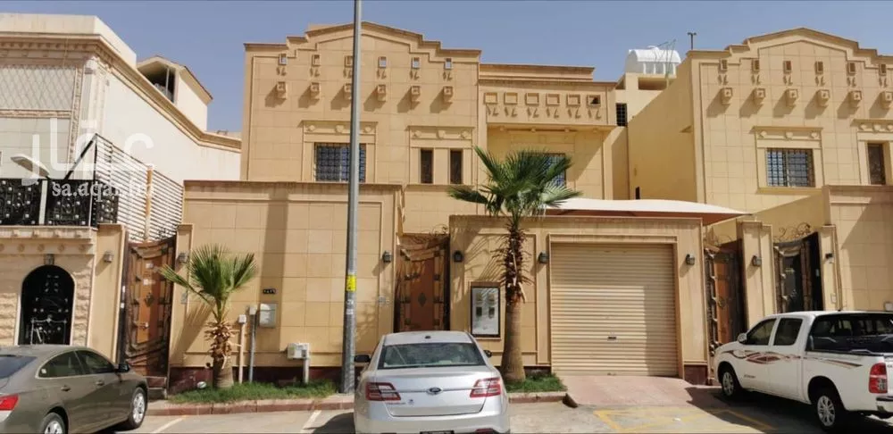 فيلا للبيع في شارع الغيلانة, حي إشبيلية, مدينة الرياض, منطقة الرياض 1 صورة