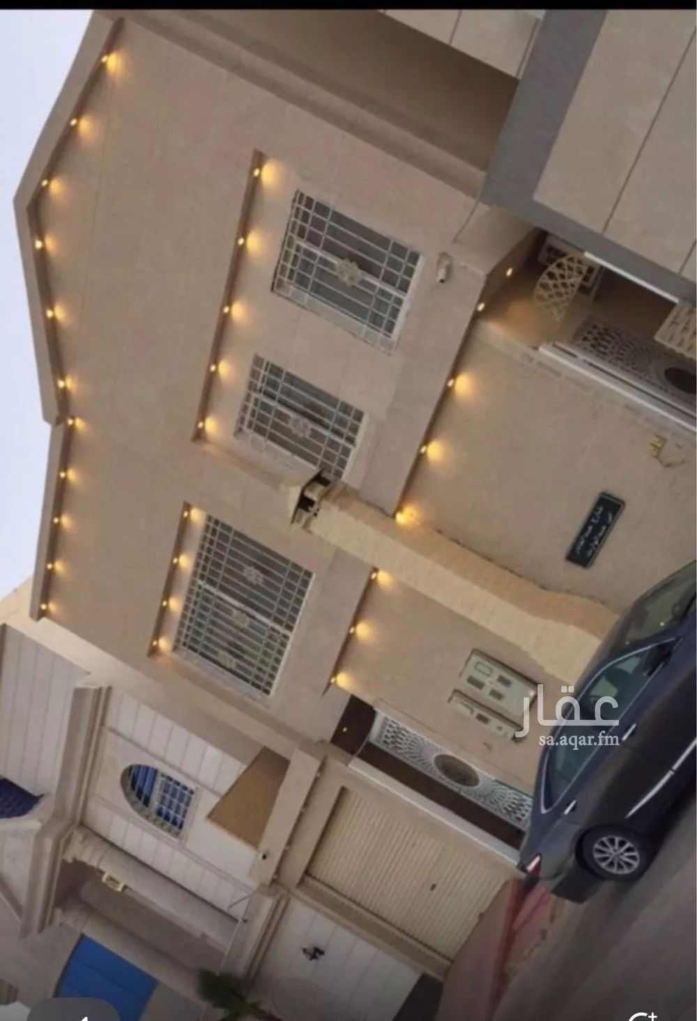فيلا للبيع في شارع حسين بن صديق دحلان, حي الرمال, مدينة الرياض, منطقة الرياض 1 صورة