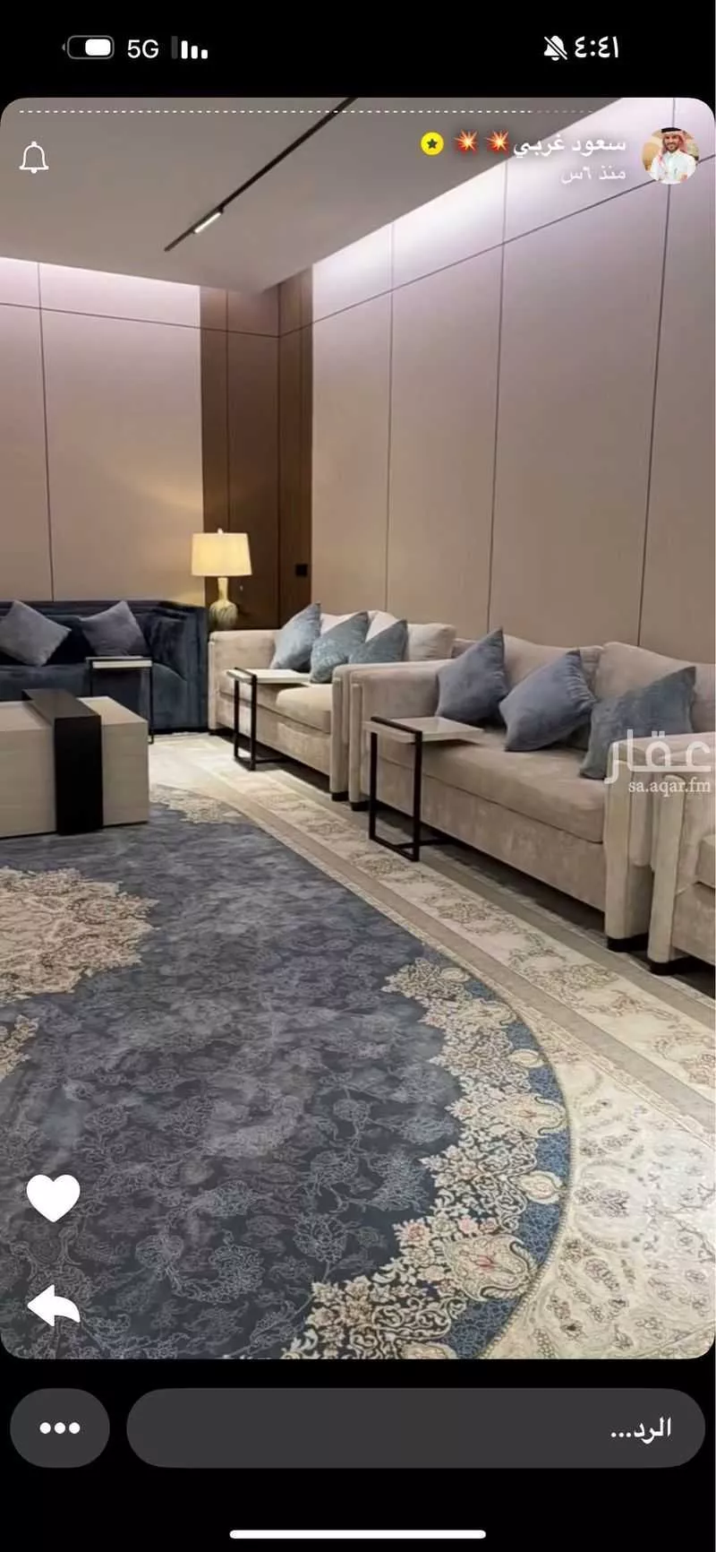 استراحة للإيجار في شارع الوصيل ، الدرعية ، الدرعية 1 صورة