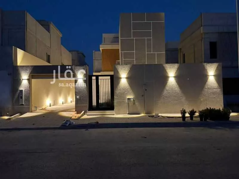 فيلا للإيجار في شارع الركب, حي الجنادرية, مدينة الرياض, منطقة الرياض 1 صورة