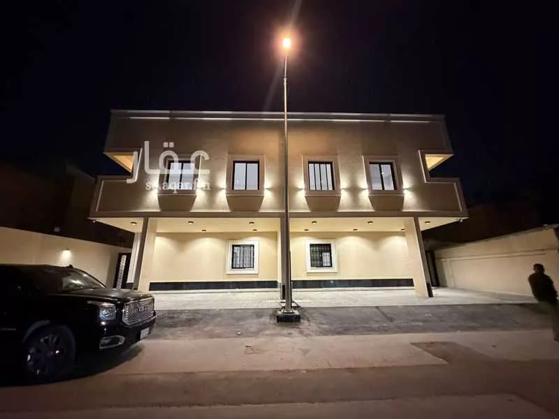 دور للبيع في شارع جندب بن كعب, حي الضباط, مدينة الرياض, منطقة الرياض 1 صورة