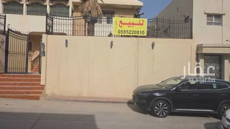 فيلا للبيع في شارع الأمير سعد بن سعود بن فيصل, حي المعذر الشمالي, مدينة الرياض, منطقة الرياض 1 صورة