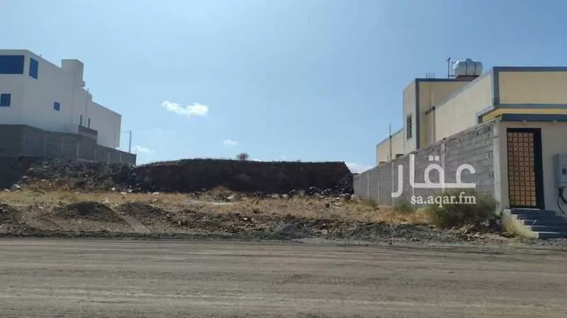 أرض للبيع في حي السوسن, مدينة أبها, منطقة عسير 1 صورة