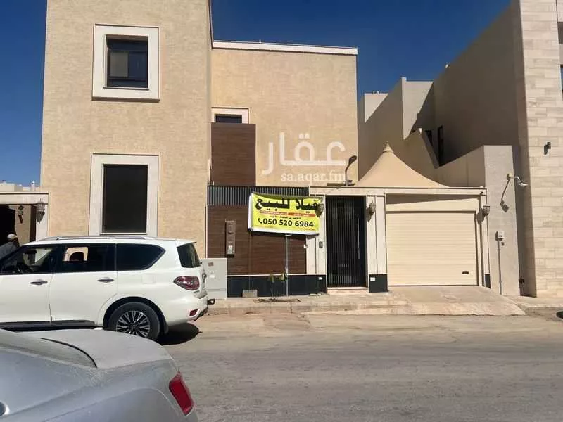 فيلا للبيع في شارع عبدالرحمن العدوان, حي المهدية, مدينة الرياض, منطقة الرياض 1 صورة