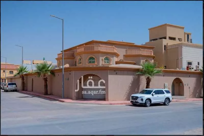 فيلا للبيع في شارع ابن عبود ، حي الحزم ، الرياض ، منطقة الرياض 1 صورة
