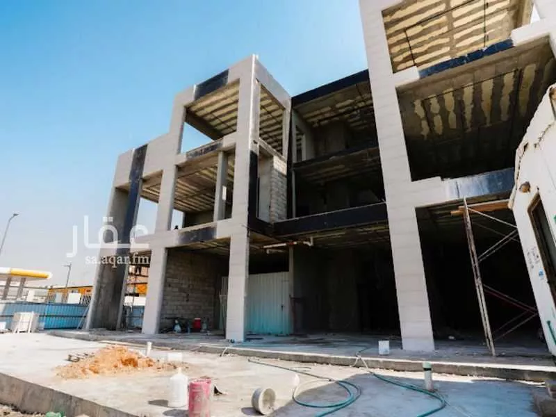 عمارة للإيجار في شارع الأمير مشعل بن عبد العزيز, حي عرقة, مدينة الرياض, منطقة الرياض 1 صورة