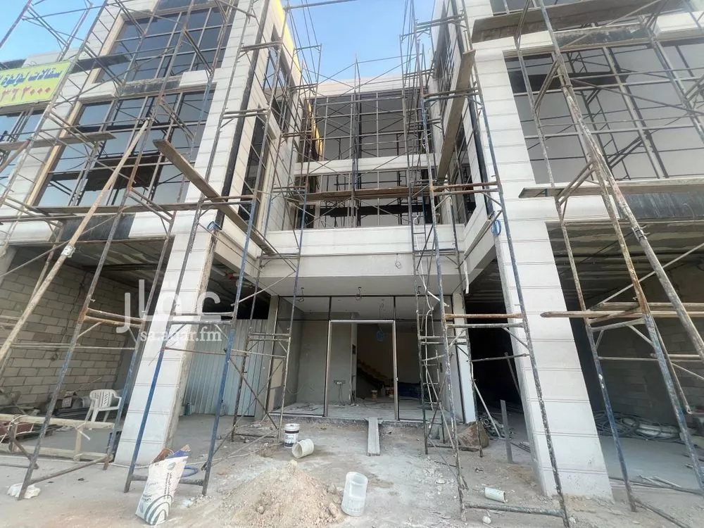 عمارة للإيجار في شارع الأمير مشعل بن عبد العزيز, حي عرقة, مدينة الرياض, منطقة الرياض 1 صورة